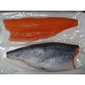 Frozen Salmon
